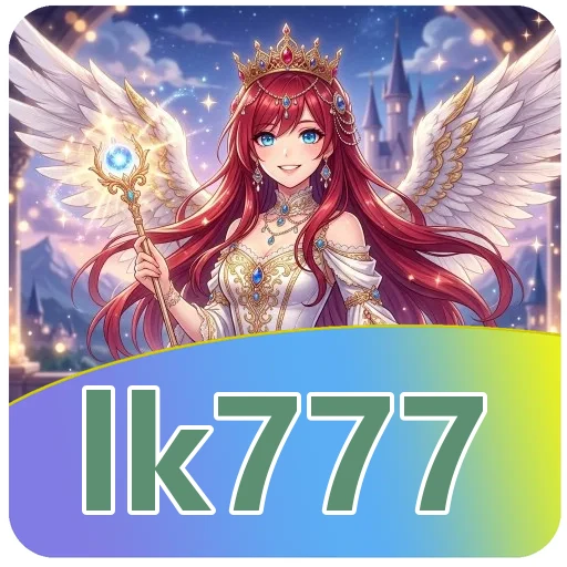 Ilustrasi layar pemasangan lk777 APK